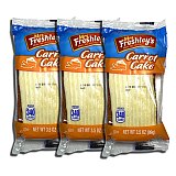 Mrs. Freshley's Iced Carrot Cake, Indivually Packaged, 3.5 oz | Pack of 8 View 5