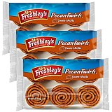 Mrs. Freshley's Pecan Twirls Sweet Rolls | 36 Count View 3