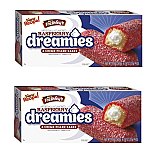 Mrs. Freshley's Raspberry Dreamies | 2 Oz | Pack of 18 View 4