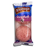 Mrs. Freshley's Snowball Snack Cake 2-packs | 8 Count (16 Pieces) View 2