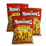 Munchies Snack Mix Cheese Fix | 1.75 Oz | Pack Of 16 View 7