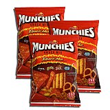 Munchies Snack Mix Flamin' Hot | 1.75 Oz | Pack Of 16 View 4