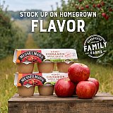 Musselman's Applesauce Cups, Choose Your Flavor, 6 Count Cups or Big Cups, Original, Strawberry, Honey Cinnamon, Unsweetened & More View 2