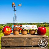 Musselman's Applesauce Cups, Choose Your Flavor, 6 Count Cups or Big Cups, Original, Strawberry, Honey Cinnamon, Unsweetened & More View 4