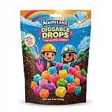 Nauti Labs Experimental Candy | Diggable Drops Crystal Candy - 5 oz Bag
