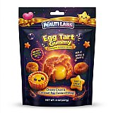Nauti Labs Experimental Candy | Egg Tart Peelable Gummy - 8 oz Bag
