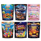 Nauti Labs Experimental Candy, Fun & Unique Gummy, Crystal, Wax & Chewy Candy, Choose Your Favorite View 1