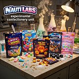 Nauti Labs Experimental Candy, Fun & Unique Gummy, Crystal, Wax & Chewy Candy, Choose Your Favorite View 2
