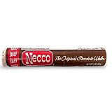 Necco Chocolate Wafer Rolls, Nostalgic Candy, 6 Pack View 2