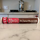 Necco Chocolate Wafer Rolls, Nostalgic Candy, 6 Pack View 4