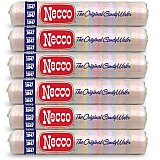 Necco, The Original Candy Wafers, Nostalgic Candy, 6 Pack View 1