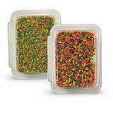 Nerds Bulk Candy 1 lb Tub, Choose Regular or Baby Nerds Assorted Crunchy Sweet Candy View 4