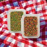 Nerds Bulk Candy 1 lb Tub, Choose Regular or Baby Nerds Assorted Crunchy Sweet Candy View 5