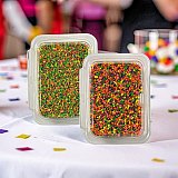 Nerds Bulk Candy 1 lb Tub, Choose Regular or Baby Nerds Assorted Crunchy Sweet Candy View 6