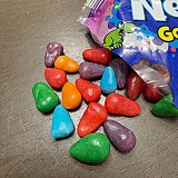 NERDS Candy Corn, 8 oz Bag, 6 Dual-Flavored Fruity Combinations, Crunchy Candy Shell with Soft & Chewy Center, Halloween Candy View 6