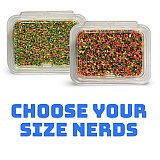 Nerds Cluster Candy Making Kit, 1 lb Imported Swedish Gummy Mix + 1 lb Nerds or Baby Nerds + Sour Ooze View 3