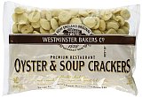 New England Original Westminster Bakeries Oyster and Soup Crackers, 9 Oz Bag, 2 Pack View 1