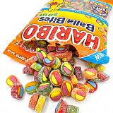 NEW Haribo Balla Bites Gummy Candy, Choose Original, Sour or Mixed Variety, 4 Pack, 4.5 oz Share Size Bags View 2
