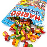 NEW Haribo Balla Bites Gummy Candy, Choose Original, Sour or Mixed Variety, 4 Pack, 4.5 oz Share Size Bags View 4