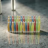 Nik-L-Nip Nostalgic Wax Candy Bottles, Bulk 1 lb. Bag (~55 qty) View 6