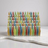 Nik-L-Nip Nostalgic Wax Candy Bottles, Bulk 2 lb. Bag (~105 qty) View 3