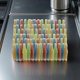 Nik-L-Nip Nostalgic Wax Candy Bottles, Bulk 2 lb. Bag (~105 qty) View 4