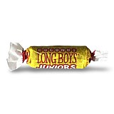 Nostalgic Candy Combo, Long Boys Juniors, Vanilla Caramels, and Black Cows,  12 oz. Each, Total 36 Oz. New Orleans Classic Caramels