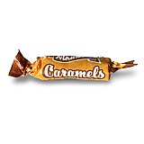 Nostalgic Candy Combo, Long Boys Juniors, Vanilla Caramels, and Black Cows,  12 oz. Each, Total 36 Oz. New Orleans Classic Caramels View 4