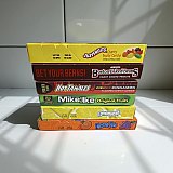 Nostalgic Candy Large Movie Theater Size Boxes Variety, Boston Baked Beans, Jujyfruit, Mike & Ike, Runts, Lemonhead and Hot Tamales View 4