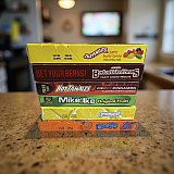 Nostalgic Candy Large Movie Theater Size Boxes Variety, Boston Baked Beans, Jujyfruit, Mike & Ike, Runts, Lemonhead and Hot Tamales View 6