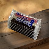 Nostalgic Candy Neopolitan Chewy Coconut Bars, 2 Oz, Pack of 6 View 3