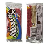 Nostalgic Candy Rainbow Chewy Coconut Bars, 1.65 Oz, Pack of 6 View 2