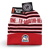 Nostalgic Candy-Themed Winter Hats – Officially Licensed Beanies | One Size Fits All | Tootsie Roll, Sugar Daddy, Dubble Bubble, Blow Pop Designs View 6