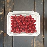 Nostalgic Cherry Sours Jelly Candy, 1 lb. Tub View 5
