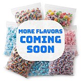 Nostalgic Hard Cylinder Candy Mix 2 lb Bags, Atkinson's Mint Twist |Green & White