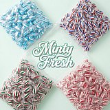 Nostalgic Hard Cylinder Candy Mix 2 lb Bags, Atkinson's Mint Twists, Rose's Fruit Barrels & Ginger Barrels Choose Variety View 2