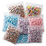 Nostalgic Hard Cylinder Candy Mix 2 lb Bags, Atkinson's Mint Twists, Rose's Fruit Barrels & Ginger Barrels Choose Variety View 4