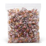Nostalgic Hard Cylinder Candy Mix 2 lb Bags, Rose's | Ginger Barrels