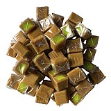 Nostalgic Limited Batch Apple Milk Caramel Candy Squares, 1 Lb. View 1