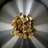 Nostalgic Limited Batch Apple Milk Caramel Candy Squares, 1 Lb. View 2