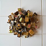 Nostalgic Limited Batch Mixed Flavor Milk Caramel Candy Squares, 1 Lb. View 2