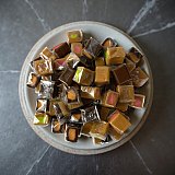 Nostalgic Limited Batch Mixed Flavor Milk Caramel Candy Squares, 1 Lb. View 3