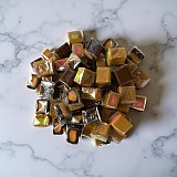Nostalgic Limited Batch Mixed Flavor Milk Caramel Candy Squares, 1 Lb. View 4