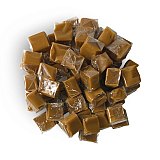 Nostalgic Limited Batch Sea Salt Milk Caramel Candy Squares, 1 Lb.