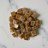 Nostalgic Limited Batch Sea Salt Milk Caramel Candy Squares, 1 Lb. View 2