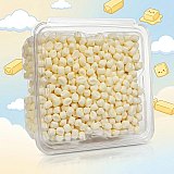 Nostalgic Meltaway Mint Candies, Choose Pastel Mint or Creamy Butter Mint | 8 oz or 2 lb Tub View 3