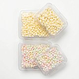 Nostalgic Meltaway Mint Candies, Choose Pastel Mint or Creamy Butter Mint | 8 oz or 2 lb Tub View 5