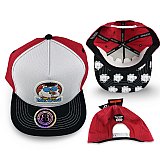 Nostalgic Snack and Candy Themed Sport Hats, Officially Licensed, One Size Adjustable View 3