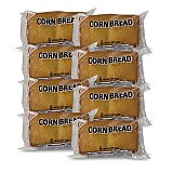 Nostalgic Whole Grain School Mini Loaf Cakes – 8 Pack | Muffintown- Corn