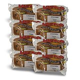 Nostalgic Whole Grain School Mini Loaf Cakes – 8 Pack | Ultra Chocolate Chip Loaf Cakes